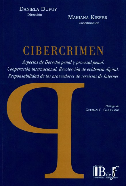 Cibercrimen. Aspectos de derec...