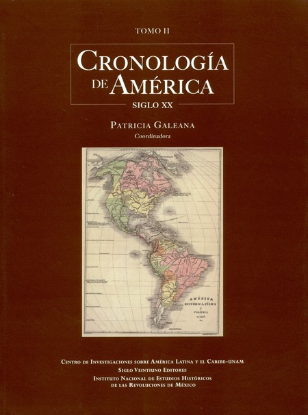 Cronología de América siglo XX...