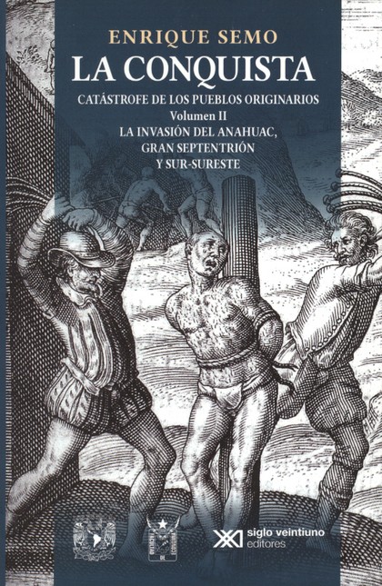 La conquista Vol.II  Catástrof...