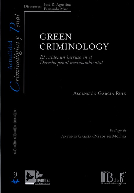 Green criminology. El ruido: u...