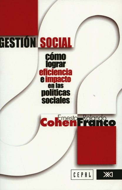 Gestión social. Cómo lograr ef...
