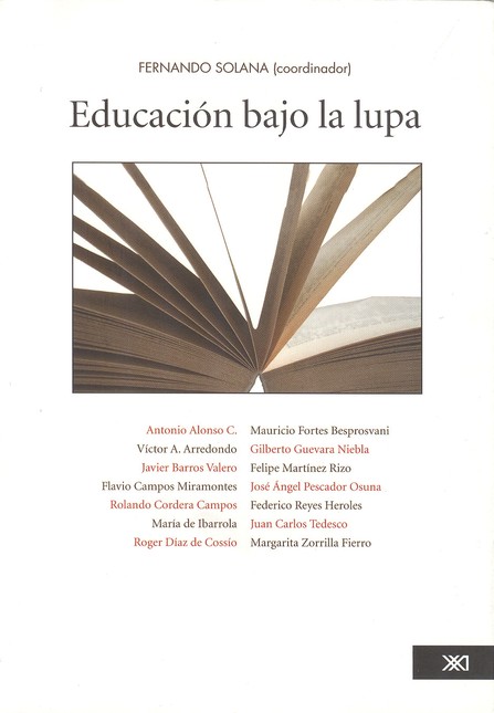 Educación bajo la lupa. VIII C...