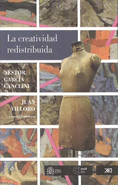 La creatividad redistribuida