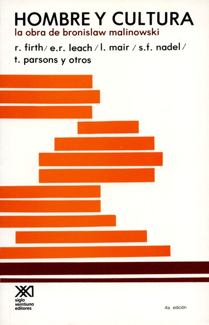 Hombre y cultura la obra de Br...