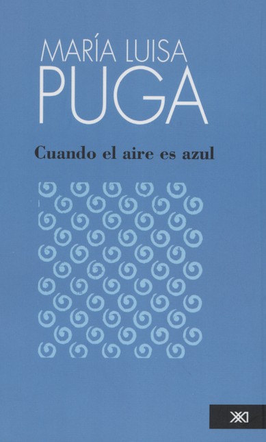 Cuando el aire es azul