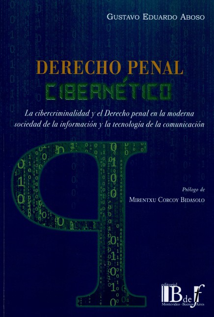 Derecho penal cibernético. La ...
