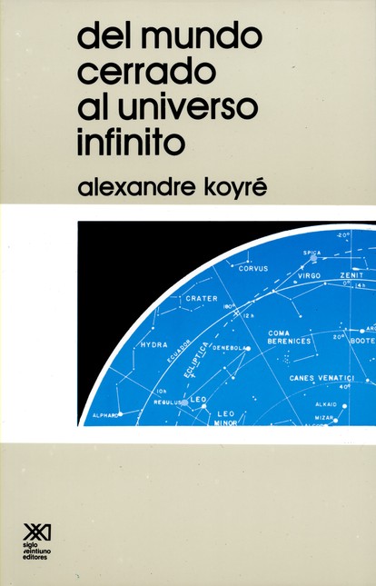 Del mundo cerrado al universo ...
