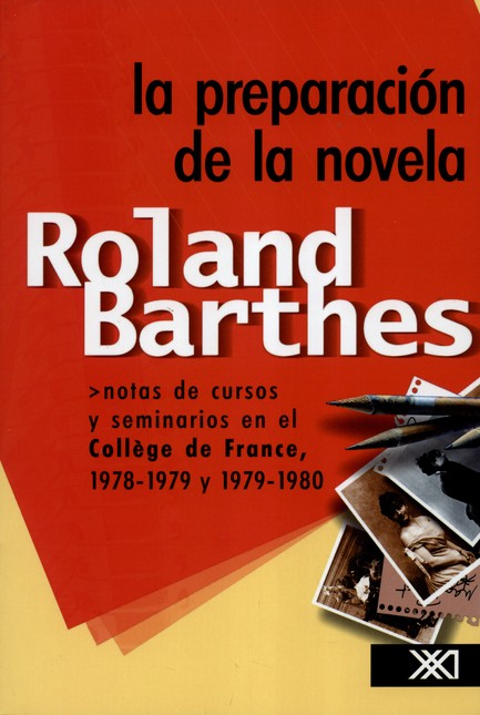 La preparación de la novela