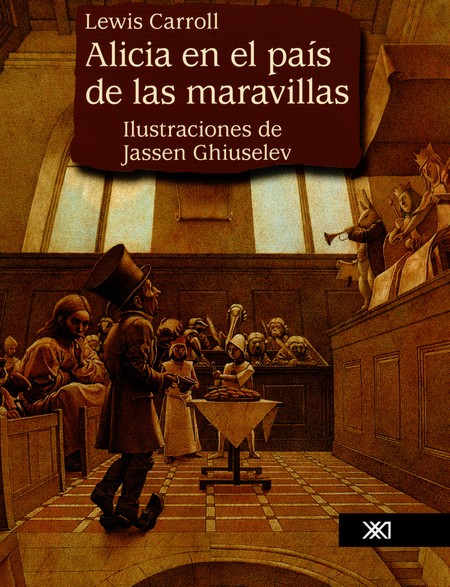 Alicia en el país de las marav...