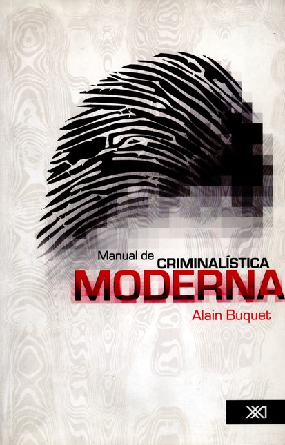 Manual de criminalistica moder...