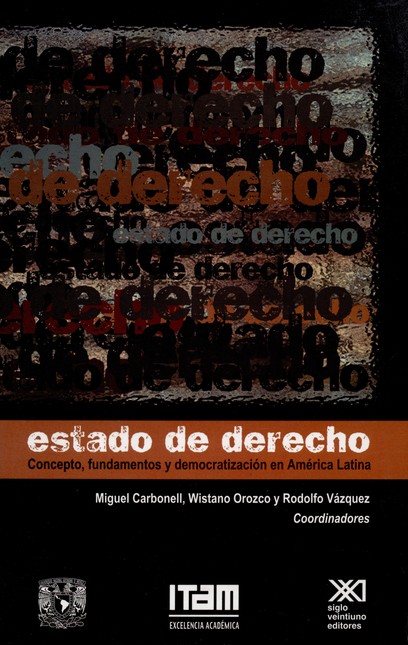 Estado de derecho. Concepto, f...