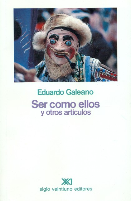 Ser como ellos y otros artícul...