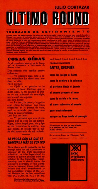 Último round Vol.1