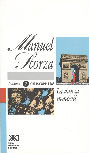 Obras completas Manuel Scorza....