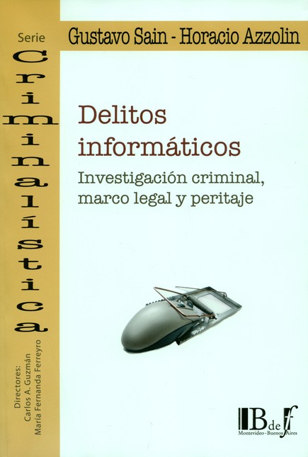 Delitos informáticos. Investig...