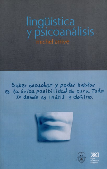Linguistica y psicoanálisis