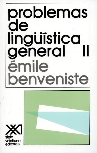 Problemas de lingüística gener...