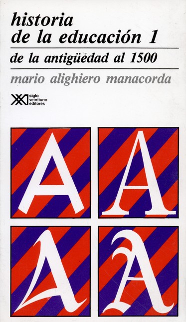 Historia de la educacion No. 1...