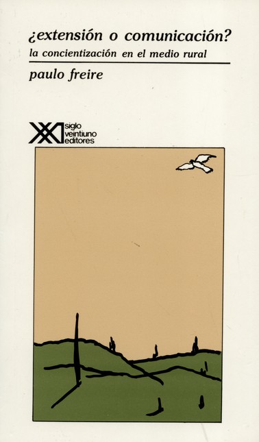 ¿Extensión o comunicación?