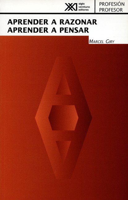 Aprender a razonar, aprender a...