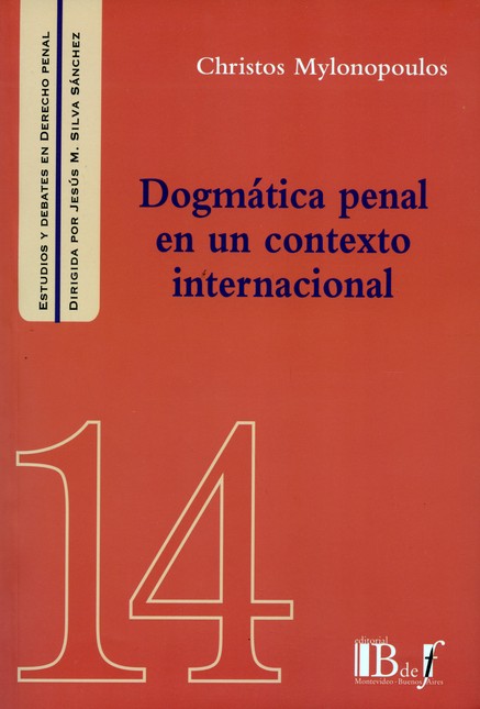 Dogmática penal en un contexto internacional | comprar en separatalibreria.com