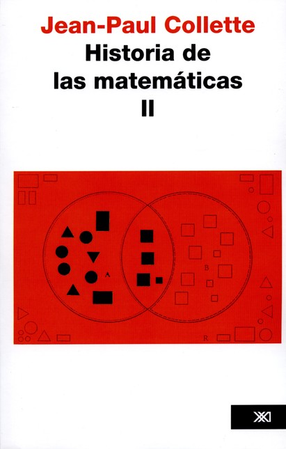 Historia de las matemáticas II