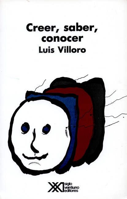 Creer, saber, conocer