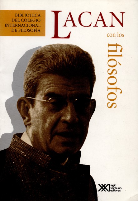 Lacan con los filósofos