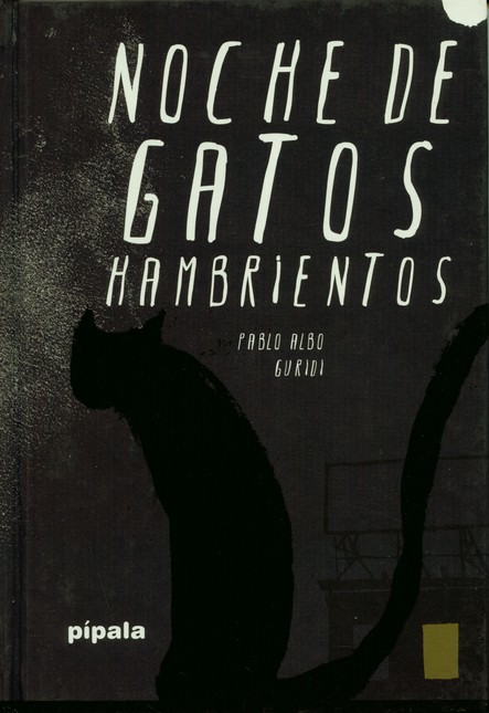 Noche de gatos hambrientos