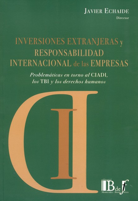 Inversiones extranjeras y resp...