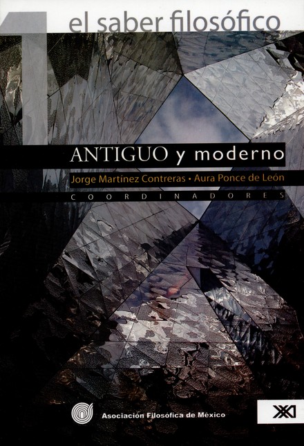El saber filosófico 1. Antiguo...