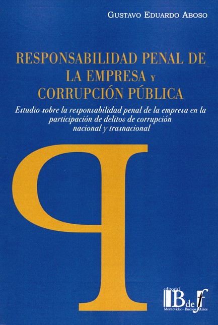 Responsabilidad penal de la em...