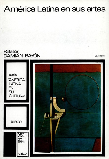 América Latina en sus artes