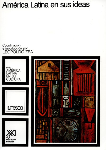 América Latina en sus ideas