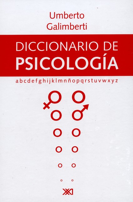 Diccionario de Psicología