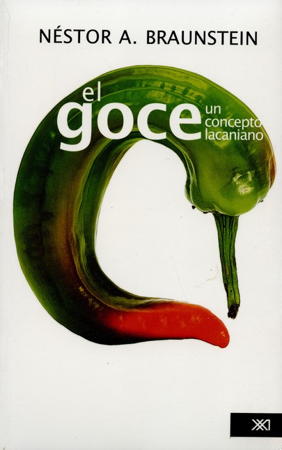 El goce un concepto lacaniano