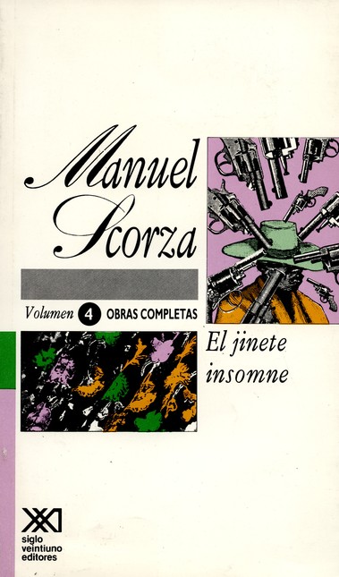 Obras completas de Manuel Scor...