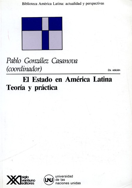 El estado en América Latina. T...