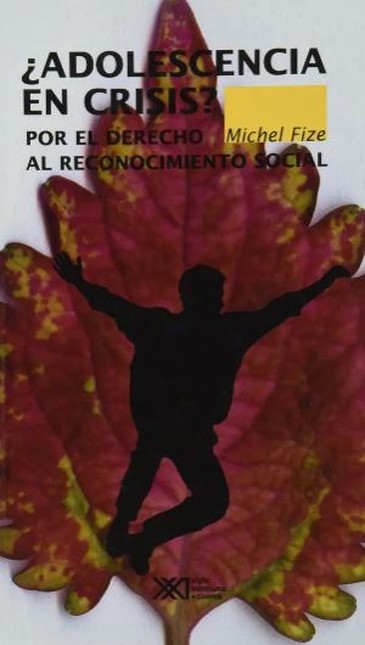 Adolescencia en crisis? Por el...