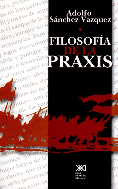 Filosofía de la praxis