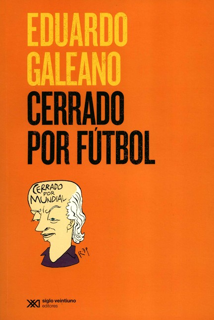 Cerrado por fútbol