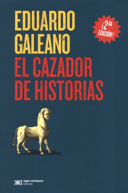 El cazador de historias