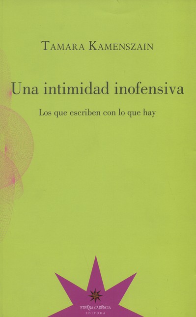 Una intimidad inofensiva