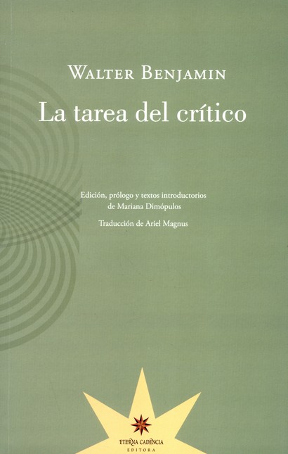 La tarea del crítico