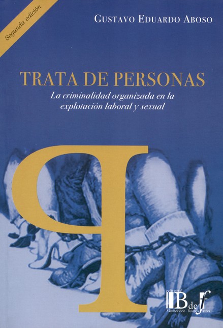 Trata de personas la criminali...