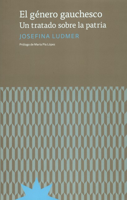 El género gauchesco. Un tratad...