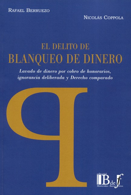 El delito de blanqueo de diner...