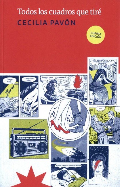 Todos los cuadros que tiré