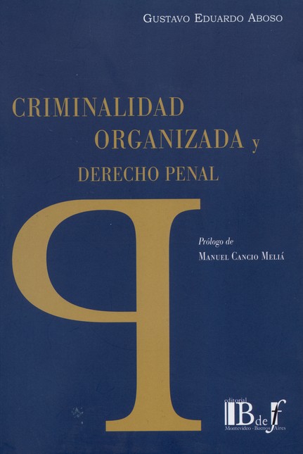 Criminalidad organizada y dere...