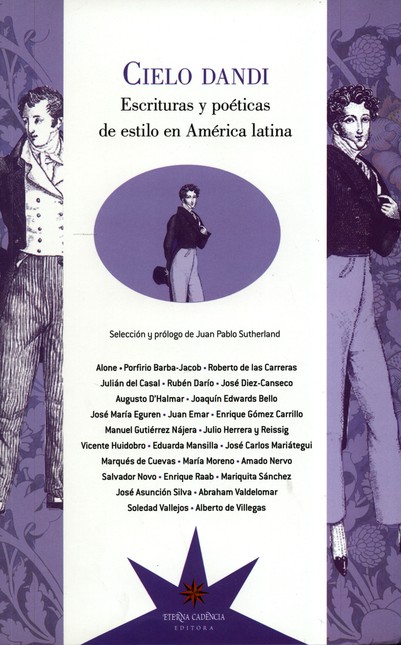 Cielo Dandi. Escrituras y poét...